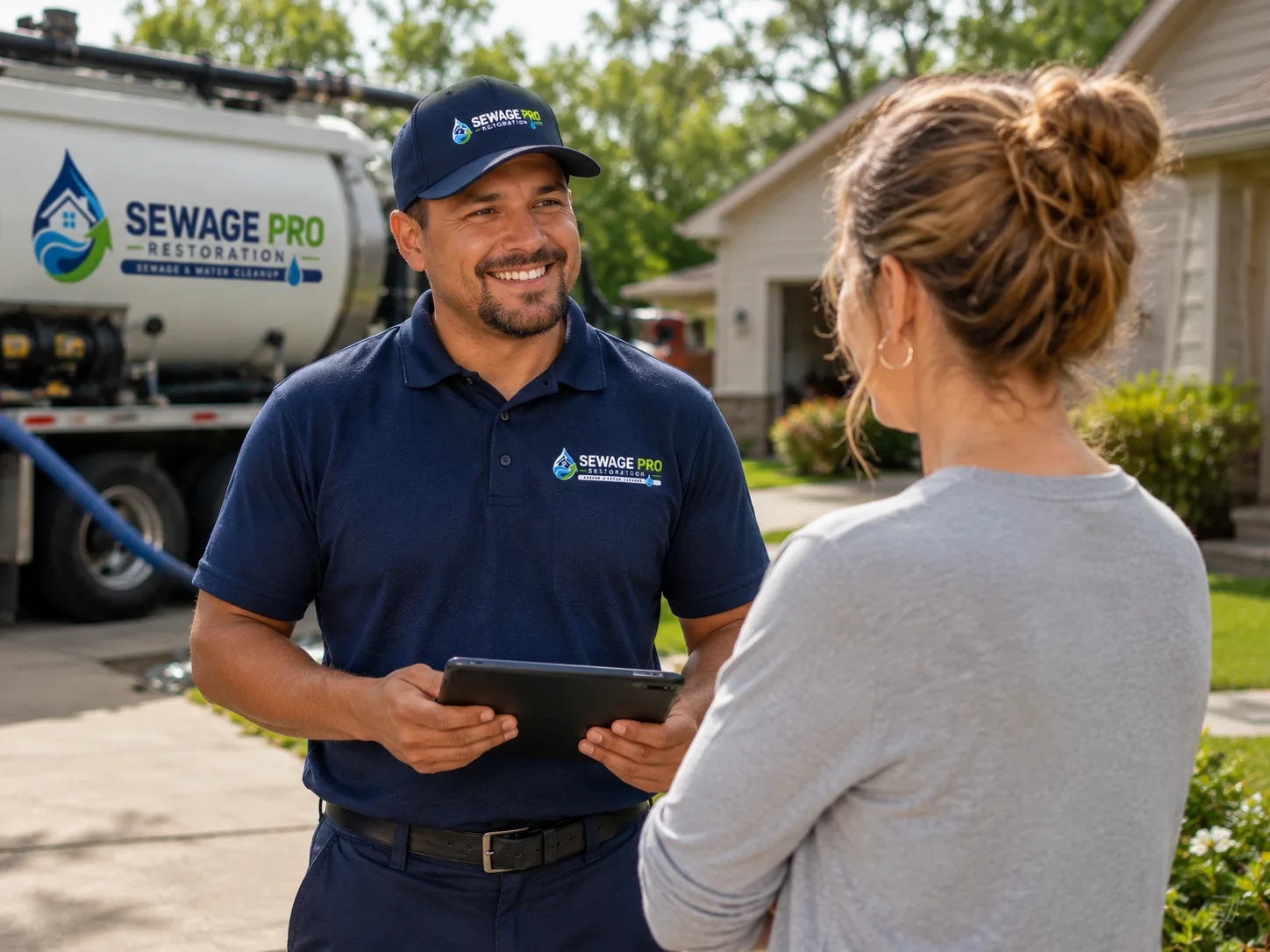 Sewage Cleanup Services Manderson, WY FAQs
